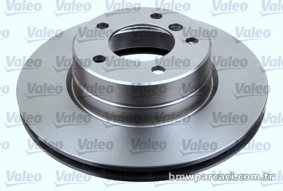 VALEO 186732 Fren Disk Ayna - VALEO - 186732