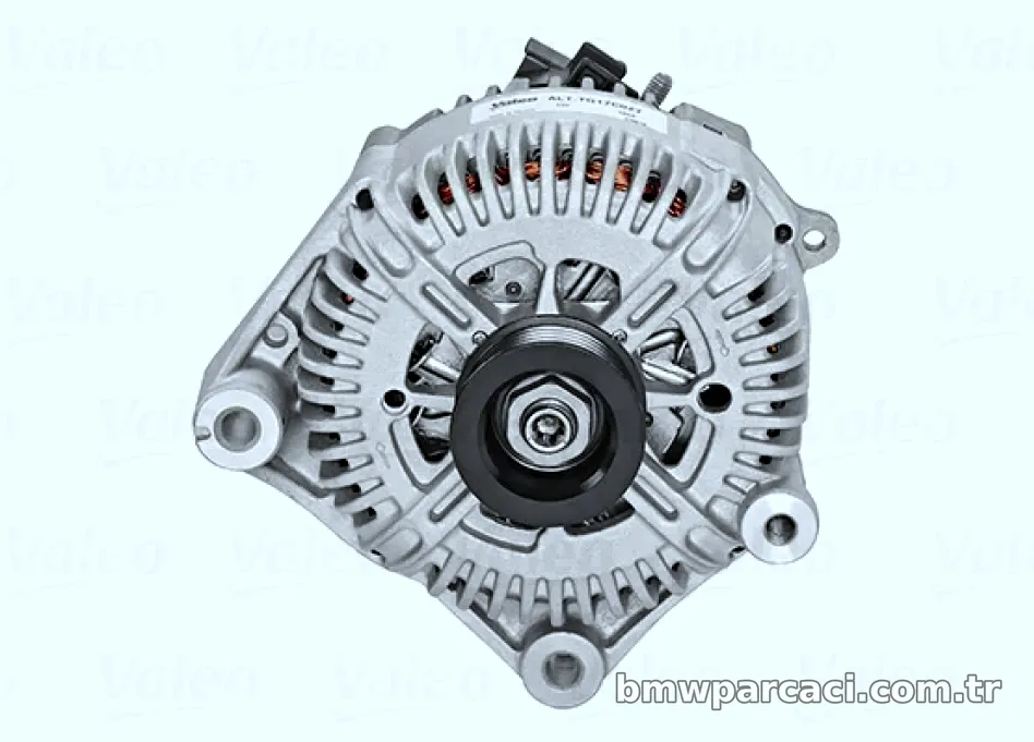 VALEO 439537 ALTERNATOR BMW X5 - Valeo - VALEO 439537