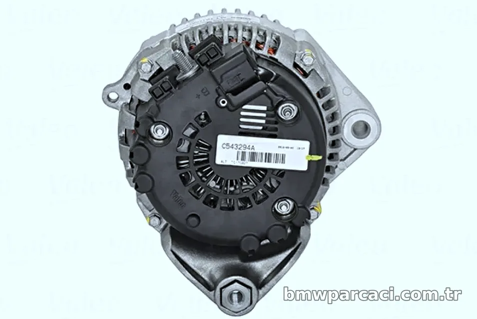 VALEO 439537 ALTERNATOR BMW X5 - Valeo - VALEO 439537
