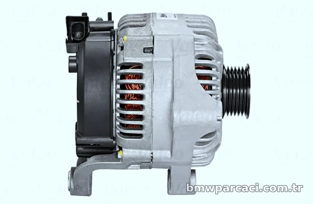 VALEO 439537 ALTERNATOR BMW X5 - Valeo - VALEO 439537