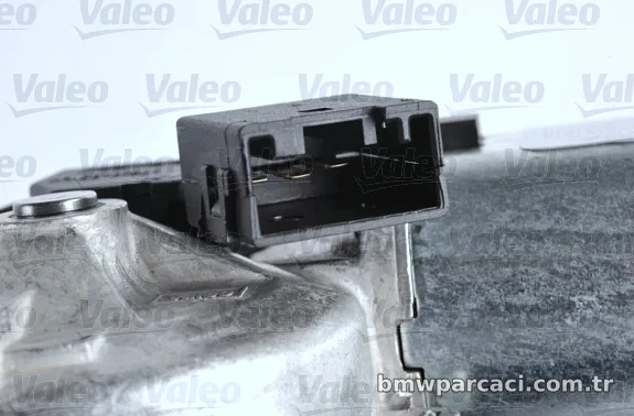 VALEO 579700 Silecek Motoru - VALEO - 579700