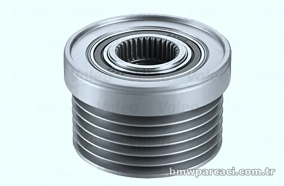 VALEO 588036 Alternatör Kasnağı - VALEO - 588036