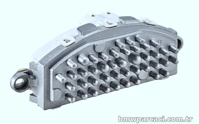 VALEO 715290 Kalorifer Motoru