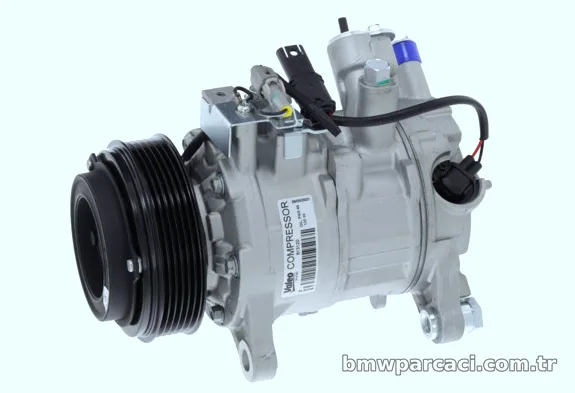 VALEO 813120 Klima Kompresörü - VALEO - 813120