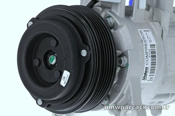 VALEO 813120 Klima Kompresörü - VALEO - 813120