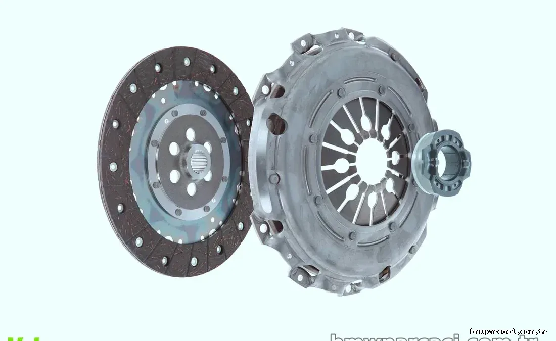 VALEO 828559 Debriyaj Seti - VALEO - 828559