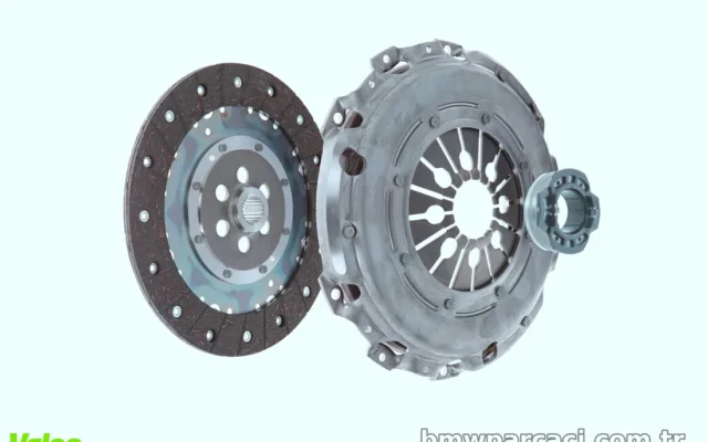 VALEO 828559 Debriyaj Seti