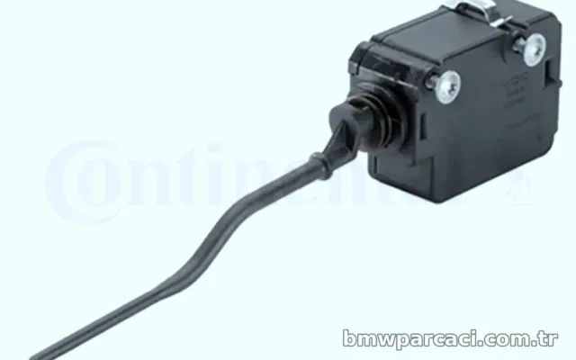 MERKEZI KILIT MOTORU BMW E83 DEPO – VDO 406-204-003-014Z