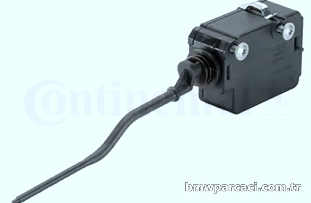 MERKEZI KILIT MOTORU BMW E83 DEPO - VDO - VDO 406-204-003-014Z