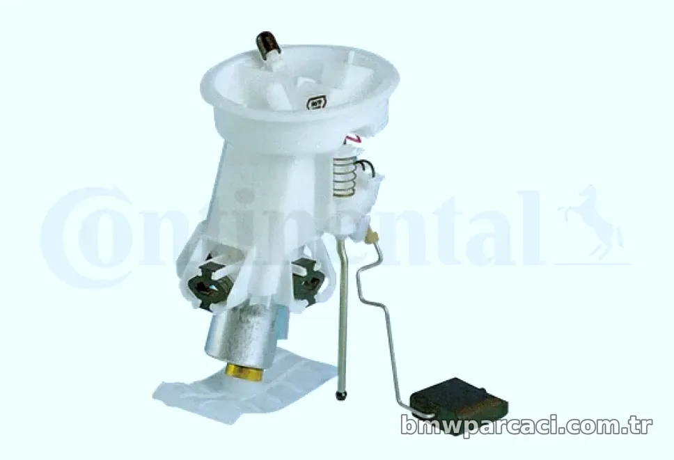 YAKIT BESLEME UNITESI (BEYAZ) BMW E36 - VDO - VDO 228-222-005-001Z
