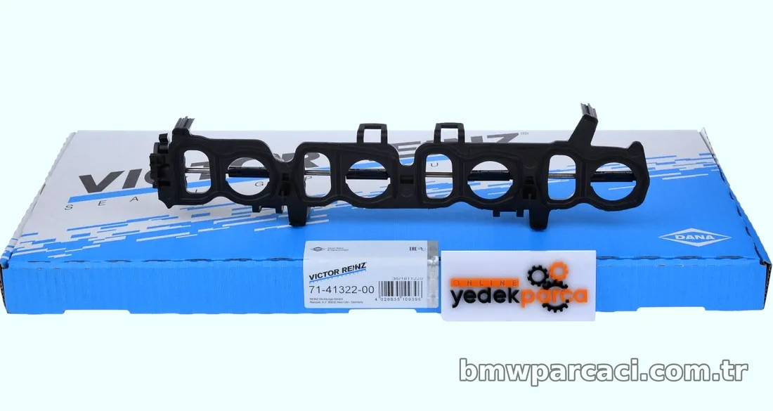 VİCTOR REİNZ 71-41322-00 | BMW F30 318d N47 Motor Emme Manifold Contası, F20 F10 F11 X1 X3 F25 - VİCTOR REİNZ - VIC.71-4