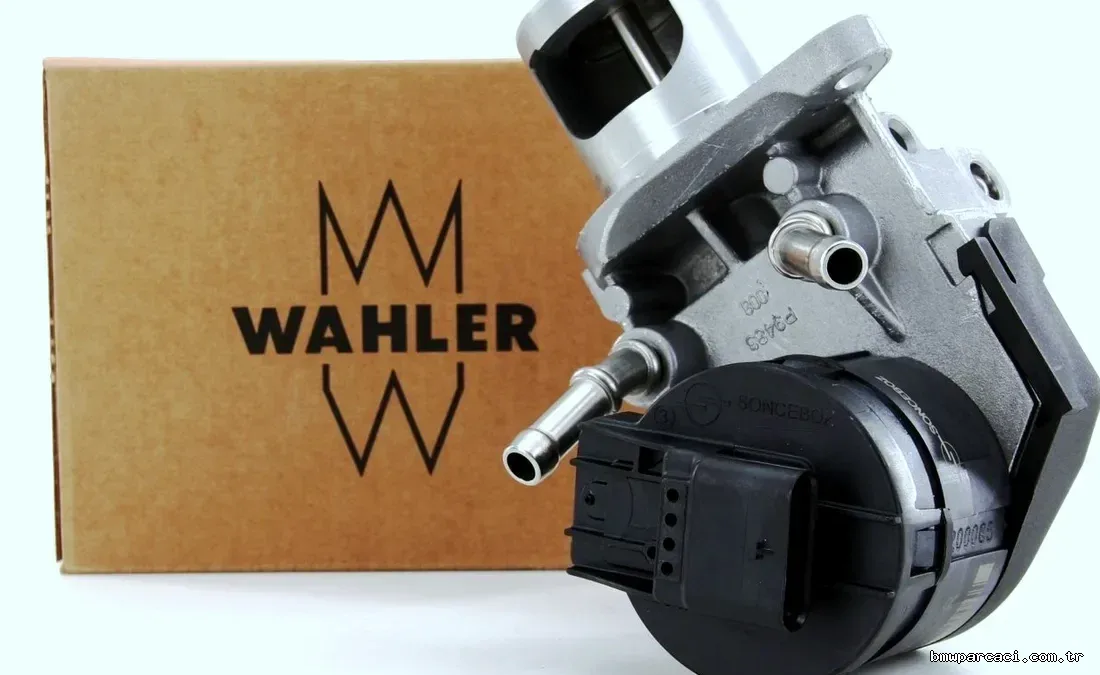 WAHLER 710327D | EGR Valfi Egzoz Geri Dönüş BMW E92 330d E90 320d F20 F30 N47-N57 Dizel - WAHLER - WAH.710327D ,8