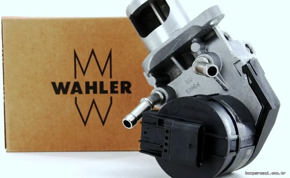WAHLER 710327D | EGR Valfi Egzoz Geri Dönüş BMW F20 116d N47 E90 320d E87 F30 Dizel - WAHLER - WAH.710327D ,3