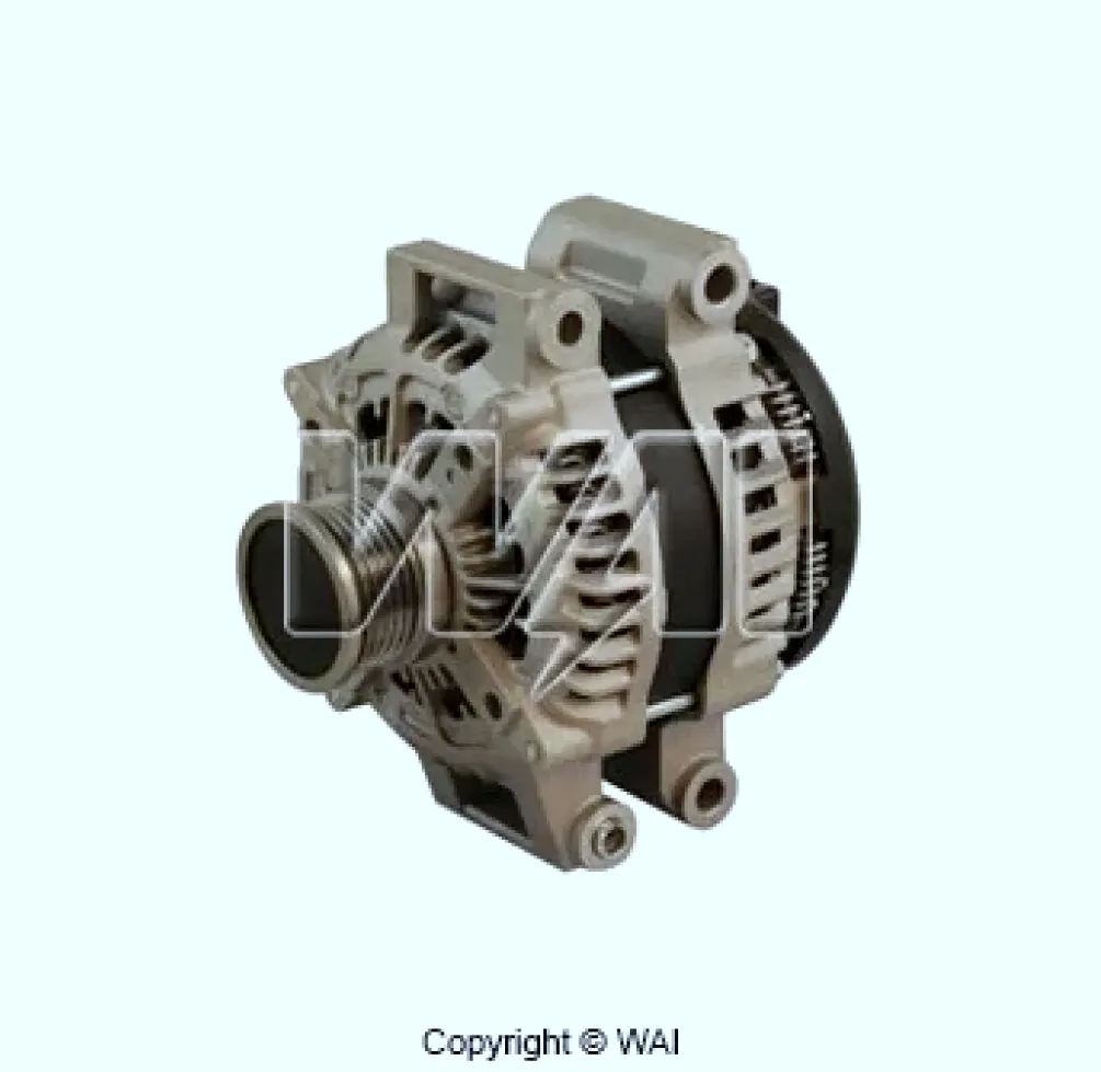 ALTERNATOR 12V 220A DENSO TIP GRAND CHEROKEE4 - WAI - WAI 20402R