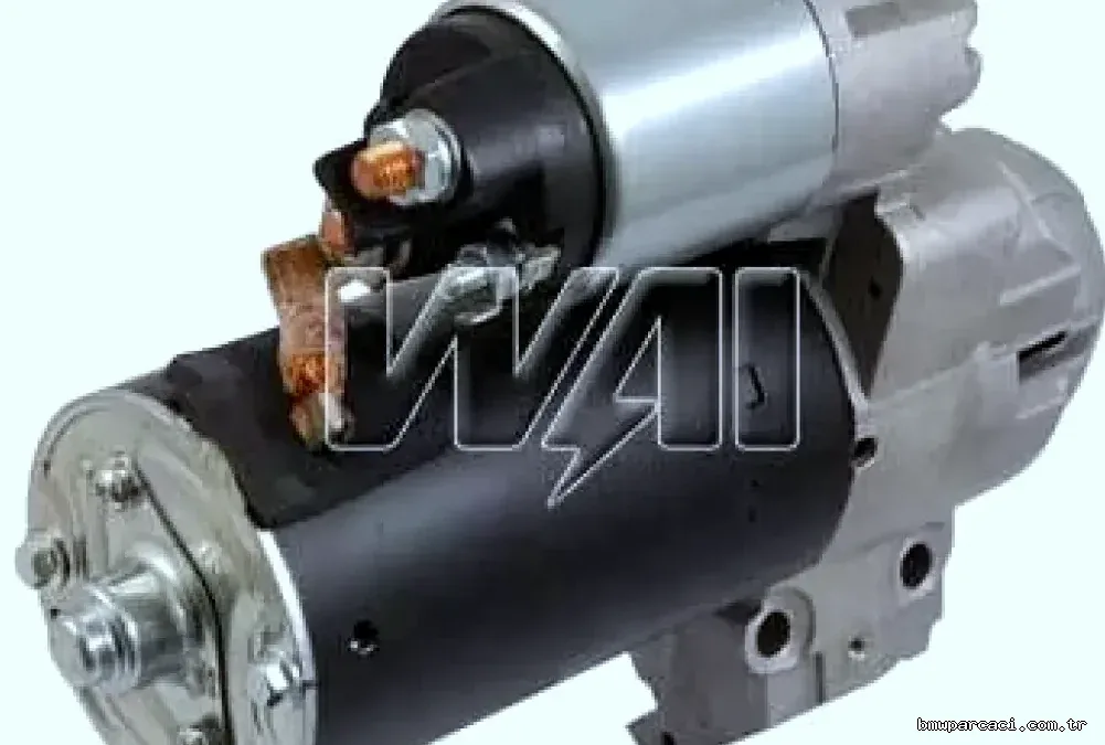 MARS MOTORU 12V 2,2KW BOSCH TIP 11DIS BMW 1 3 5 X1 X3 X5 E81 E87 E90 E91 E92 E93 E60 E84 - WAI - WAI 30240N