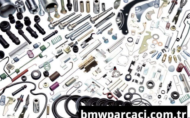 Yozgat Saraykent BMW Motor Yedek Parçaları