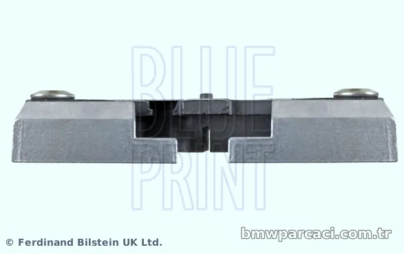 BLUE PRINT ADBP420002 Fren Disk Balata - BLUE PRINT - ADBP420002