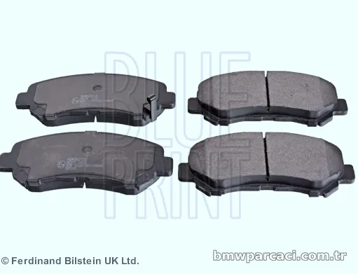 BLUE PRINT ADM542100 Fren Disk Balata - BLUE PRINT - ADM542100