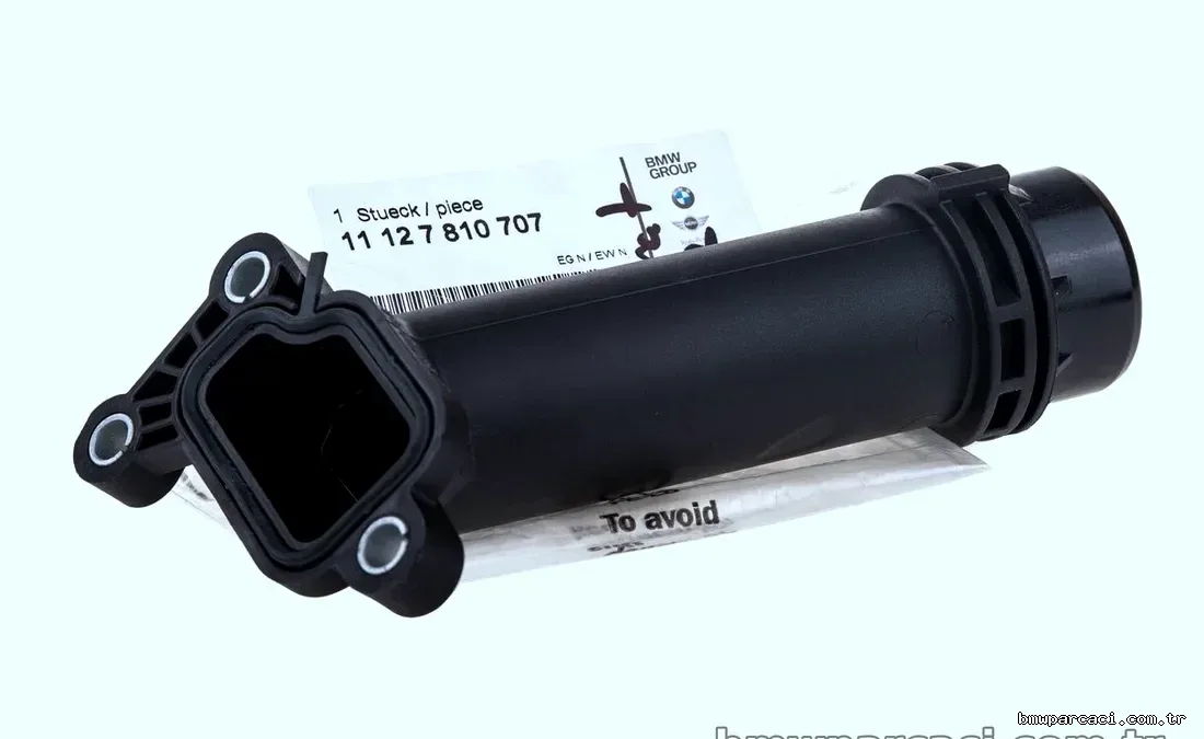 BMW 11127810707 | F22 Kasa 220d N47 Motor Su Flanşı Orijinal - BMW - BMW.11127810707 ,3