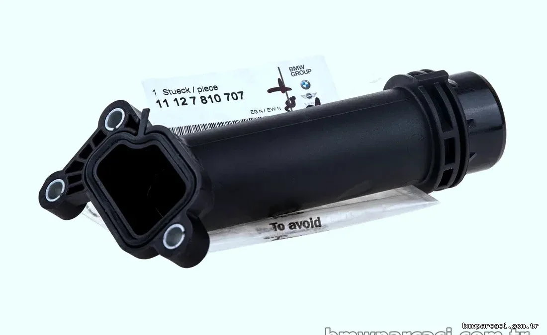 BMW 11127810707 | F36 Kasa 420d N47 Motor Su Flanşı Orijinal - BMW - BMW.11127810707 ,10