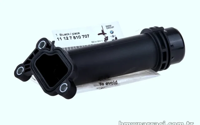 BMW 11127810707 | F36 Kasa 420d N47 Motor Su Flanşı Orijinal – 11127810707 ,10