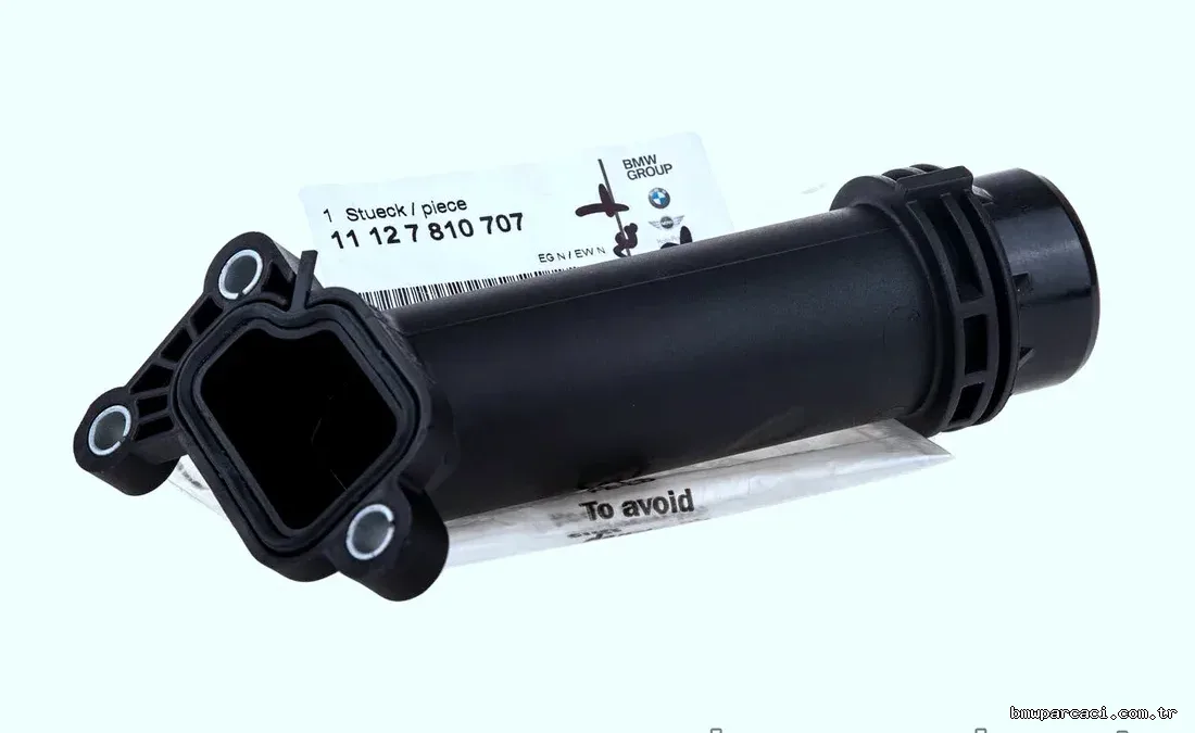 BMW 11127810707 | X3 F25 Kasa 20dx N47 Motor Su Flanşı Orijinal - BMW - BMW.11127810707 ,14