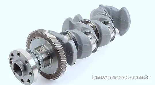 BMW 11218515071 | Krank Mili E60 LCI 520d N47 / F10 525dx N47 / E87 120d N47 - BMW - BMW.11218515071 ,10