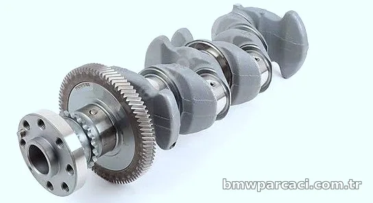 BMW 11218515071 | Krank Mili X3 E83 20dx / E60 LCI 520d N47 / F10 525dx N47 - BMW - BMW.11218515071 ,4
