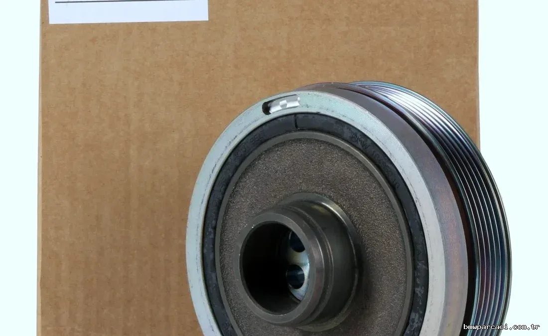 BMW 11237619245 | Krank Kasnağı F32 Kasa 420d B47 Motor F36 Gran Coupe 418d B47 Motor - BMW - BMW.11237619245 ,2