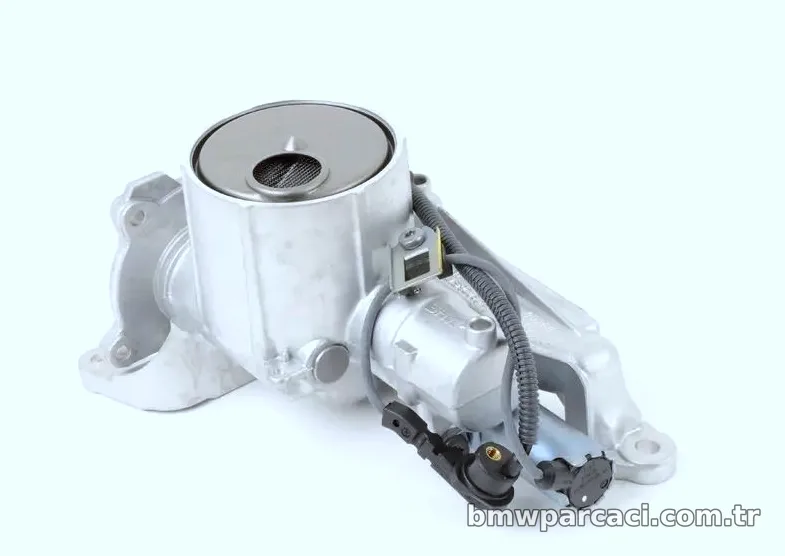 BMW 11417647376 | Mini Cooper S R56 Benzinli R56lcı / R59 / R60 N16-N18 Motor Yağ Pompası Orijinal - BMW - BMW.114176473