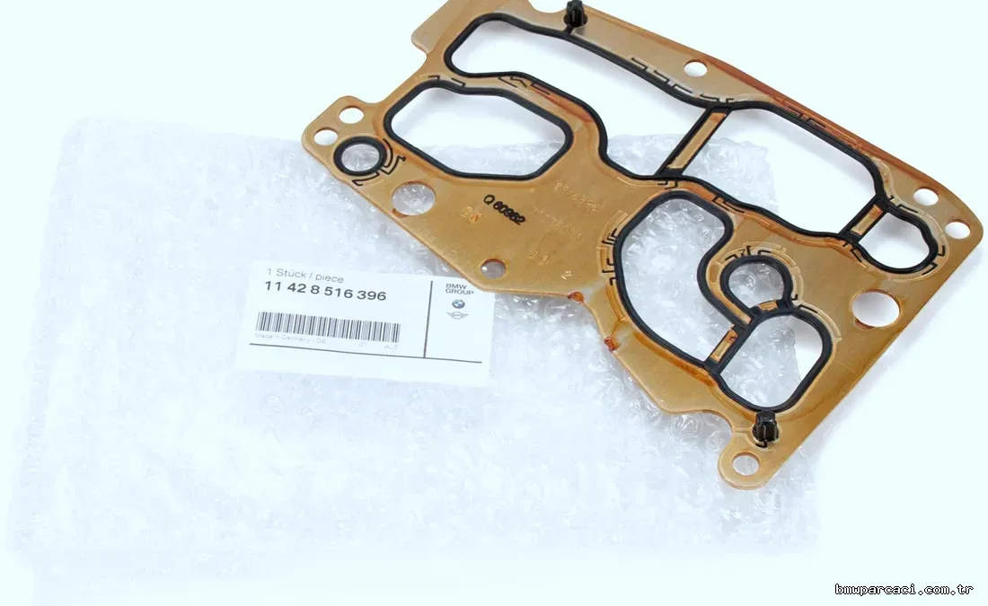 BMW 11428516396 | Yağ Radyatör Contası E90lcı F10 N47n N57n - BMW - BMW.11428516396 ,1