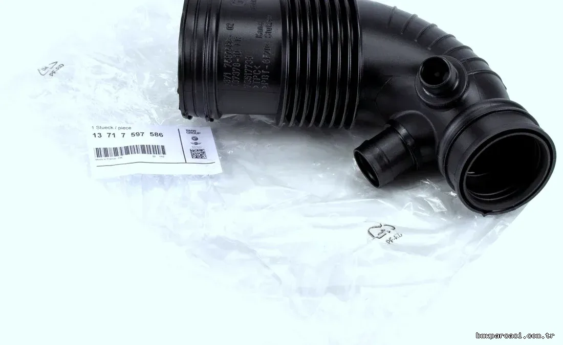 BMW 13717597586 | F30 Kasa 320i Turbo Hortumu F20 116i F30 316i/320i ed - BMW - BMW.13717597586 ,2
