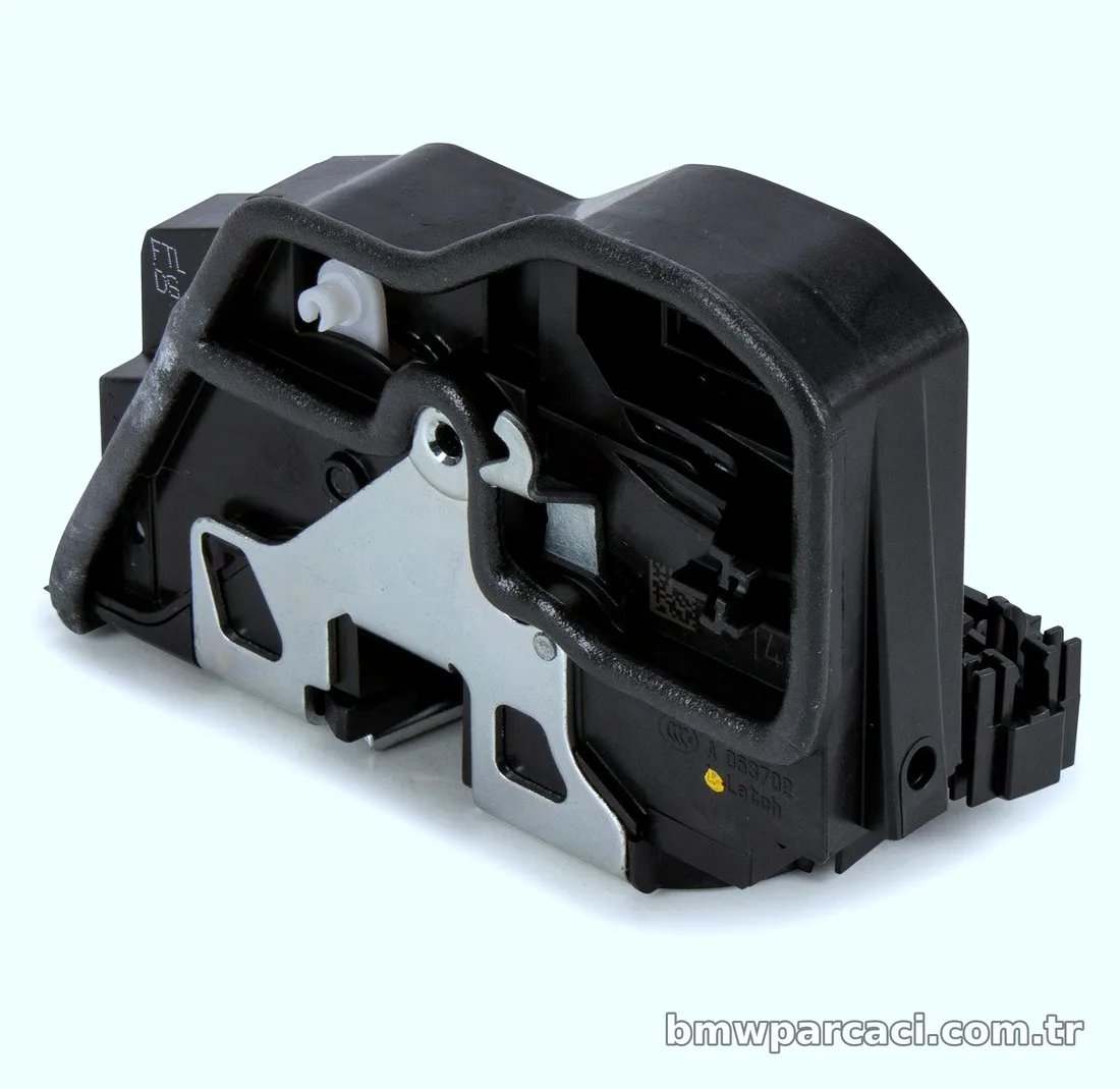 BMW 51217202143 | Sol Kapı Kilidi 1 Serisi E81/E87/F20,2 F22,3 E90/E92/F30,4 F32/F36,5 E60/F10,X3 F25 - BMW - BMW.512172