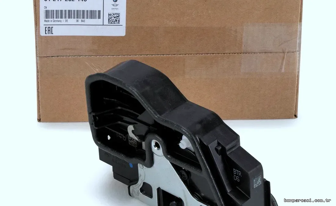 BMW 51217202146 | Sağ Ön Kapı Kilidi 1 Serisi F20 1-5 Serisi E81/E87/F22/E90/F30/F32/F36/E60 - BMW - BMW.51217202146 ,F2