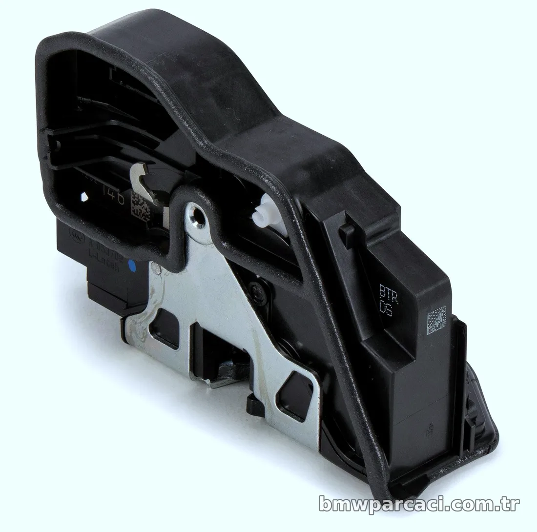 BMW 51217202146 | Sağ Ön Kapı Kilidi 1 Serisi F20 1-5 Serisi E81/E87/F22/E90/F30/F32/F36/E60 - BMW - BMW.51217202146 ,F2