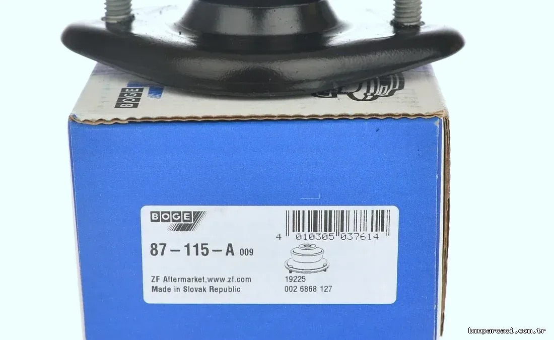 BOGE 87-115-A | Arka Amortisör Üst Takozu BMW 3 Serisi E30/E36/E46 316i-318i-320i-330d - BOGE - BOG.87-115-A ,E36318