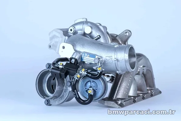 BorgWarner 53049880064 Turbo Şarj - BorgWarner - 53049880064