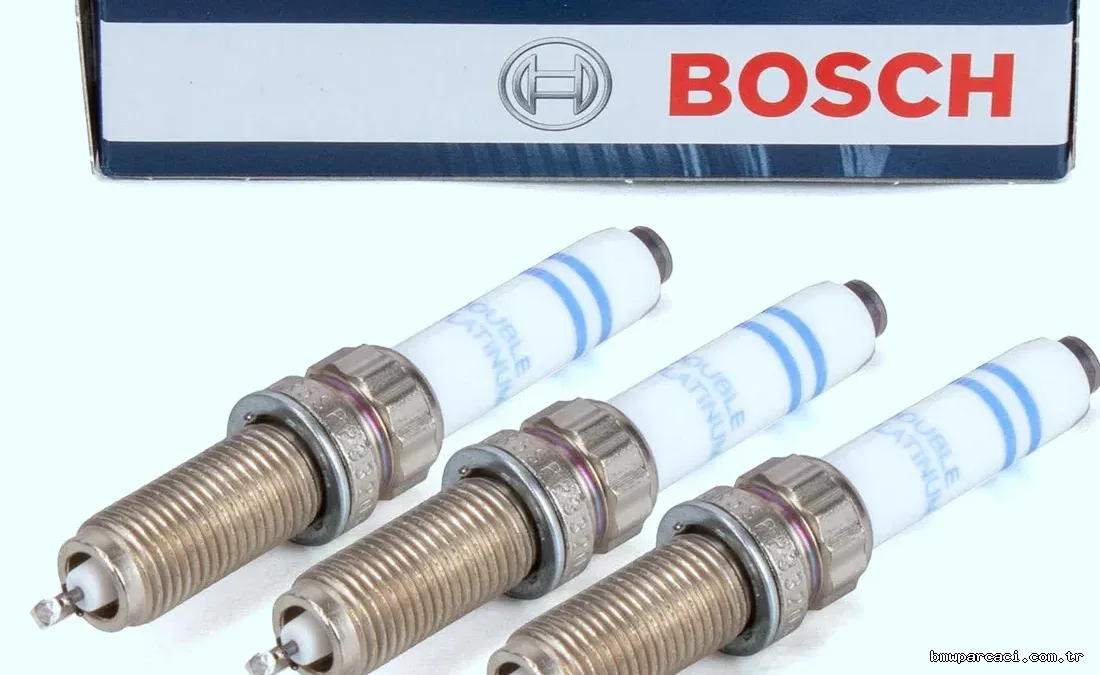 BOSCH 0242145555 | Ateşleme Bujisi BMW F20/F21/F22/F30/F31/F34/F36/G30/G31/G38 B38-B48 | 3 Adet - BOSCH - BOS.0242145555