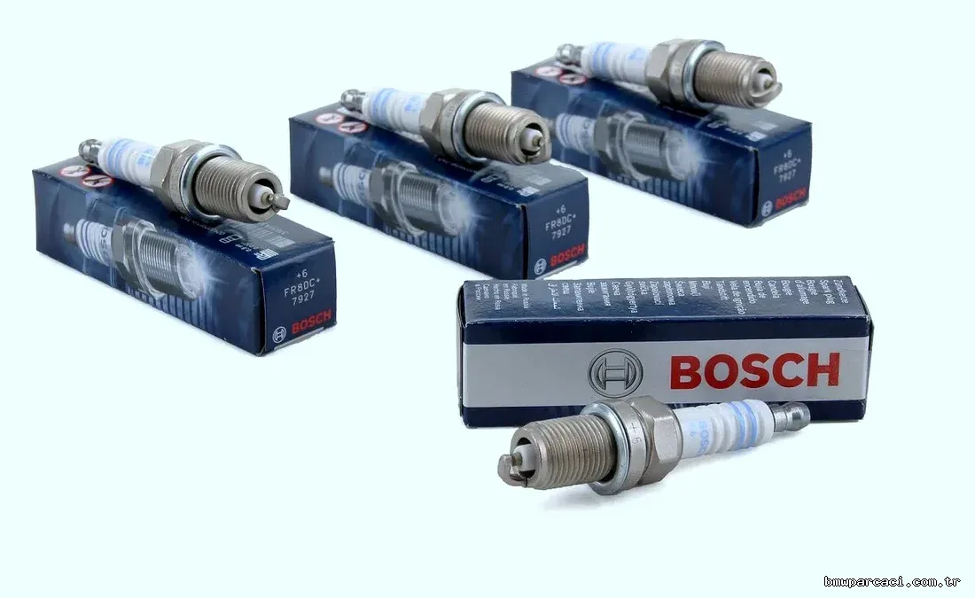 BOSCH 0242229659 | Mercedes W124 W202 C208 S210 W463 W140 Ateşleme Buji Takımı 10 Adet - BOSCH - BOS.0242229659 *4