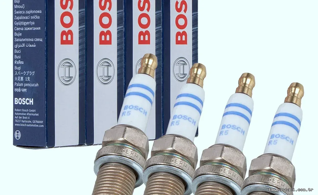 BOSCH 0242235715 | Bmw E87 Kasa 116i Ateşleme Buji Takımı - BOSCH - BOS.0242235715 *4 ,2