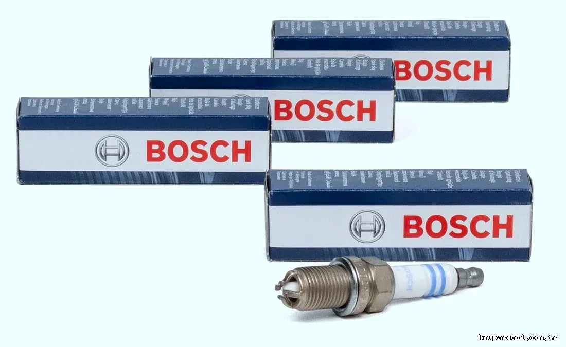 BOSCH 0242236562 *4 | Buji E36-E38-E39-E46-E60-E61-E63-E64-E65-E66-X3 E83-X5 E53 Mini R50-R52-R53 95-14 | 4 Adet - BOSCH