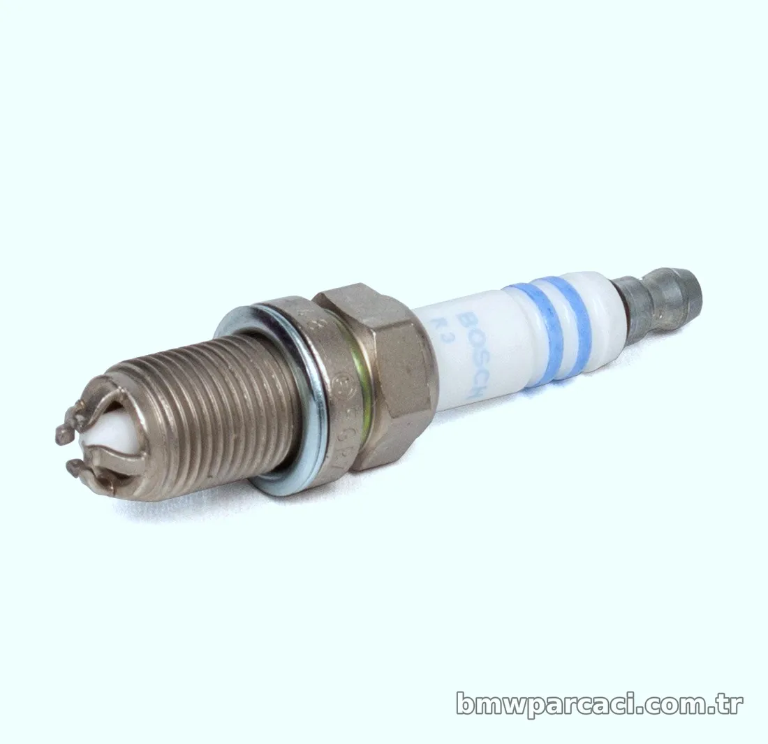 BOSCH 0242236562 | Bmw 5 Serisi E39 Kasa 520i 528i Ateşleme Buji Takımı - BOSCH - BOS.0242236562 *6