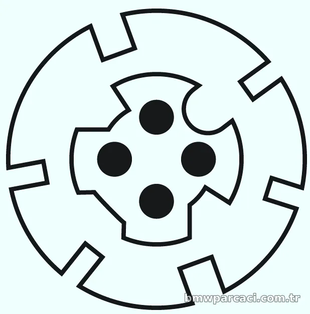 BOSCH 0258005324 Oksijen (Lambda) Sensörü - BOSCH - 0258005324