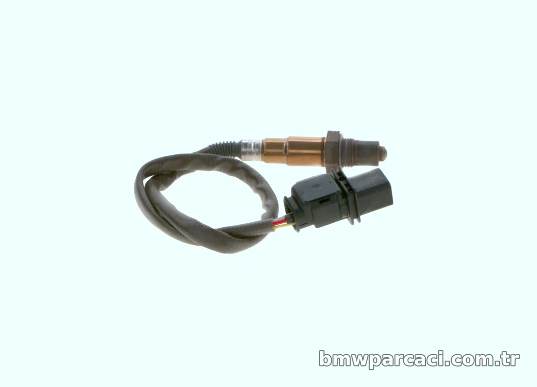BOSCH 0258017341 Oksijen (Lambda) Sensörü - BOSCH - 0258017341