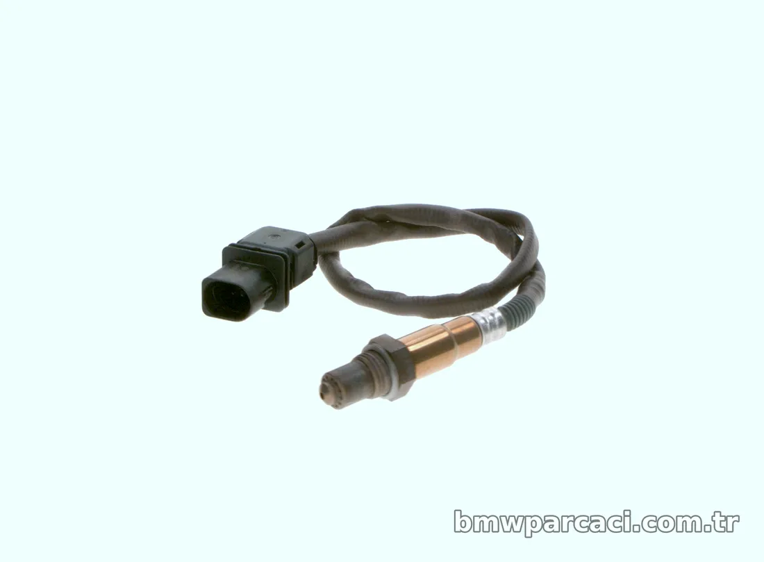 BOSCH 0258017341 Oksijen (Lambda) Sensörü - BOSCH - 0258017341