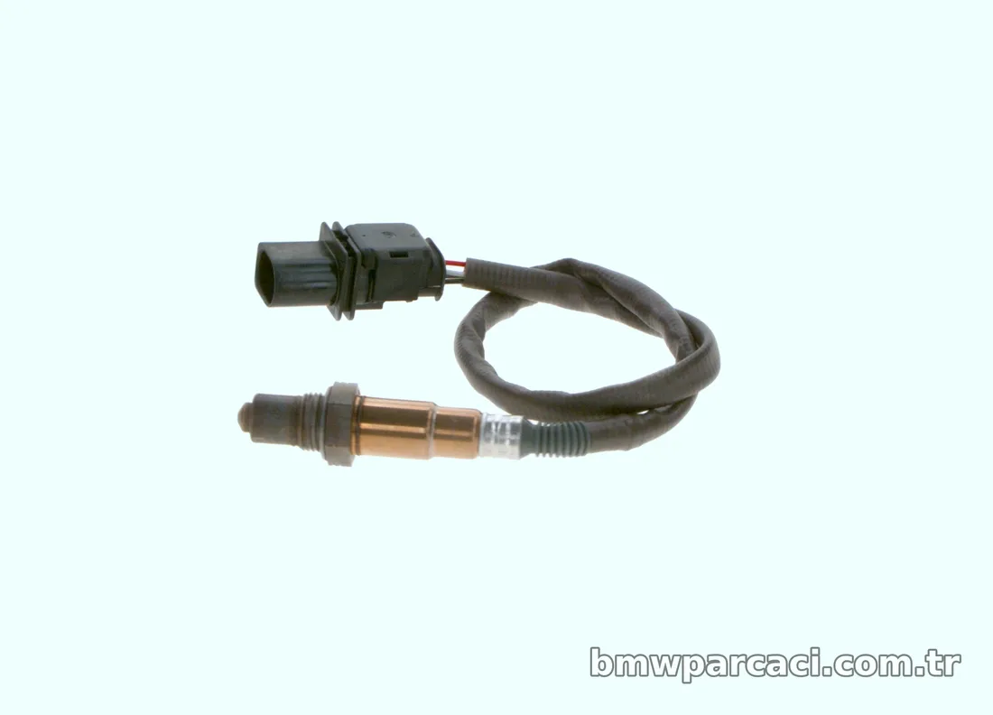 BOSCH 0258017341 Oksijen (Lambda) Sensörü - BOSCH - 0258017341