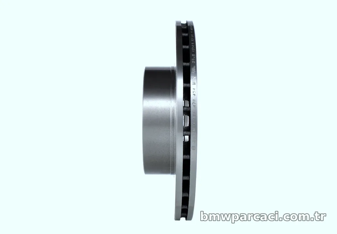 BOSCH 0986478434 Fren Disk Ayna - BOSCH - 0986478434