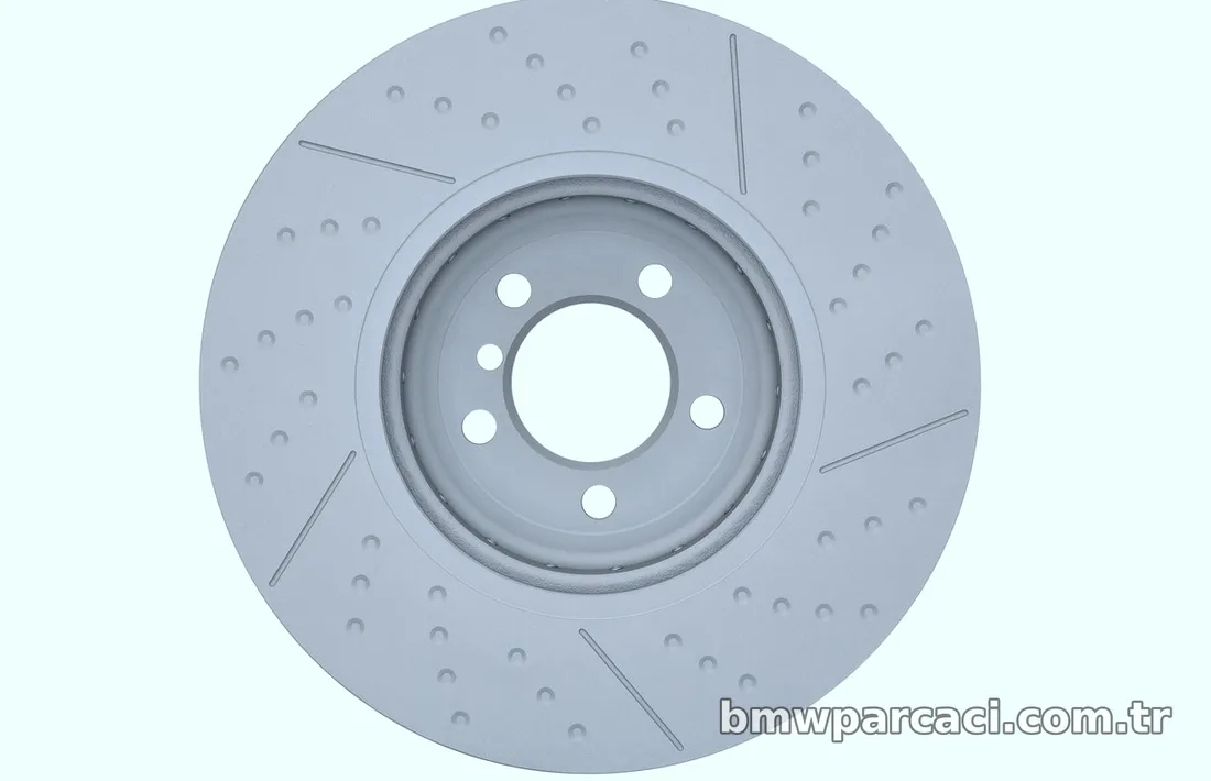 BOSCH 0986479E10 Fren Disk Ayna - BOSCH - 0986479E10