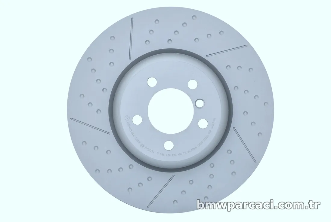 BOSCH 0986479E10 Fren Disk Ayna - BOSCH - 0986479E10