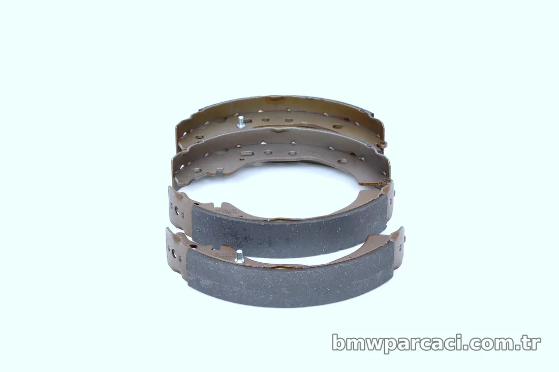 BOSCH 0986487938 Fren Pabuçlu Balata - BOSCH - 0986487938